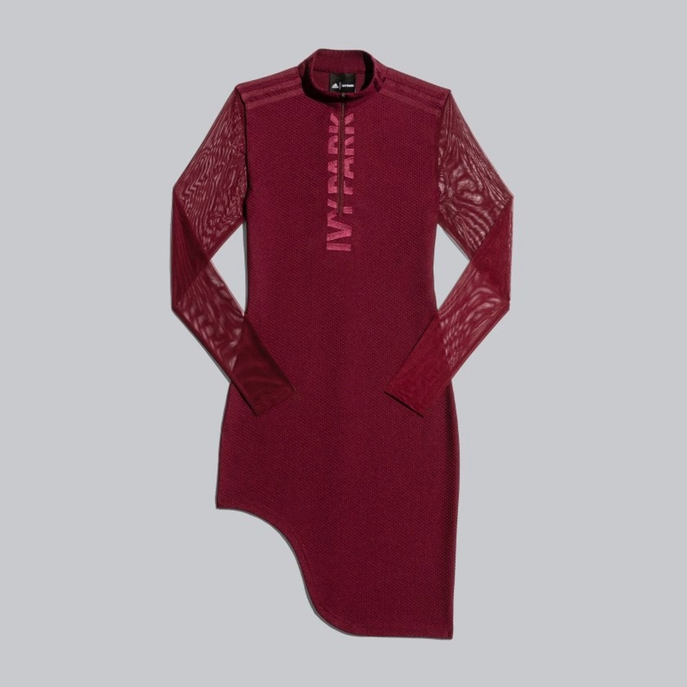 New IVY PARK x ADIDAS ASYMMETRICAL DRESS. Beyoncé - Picture 4 of 8